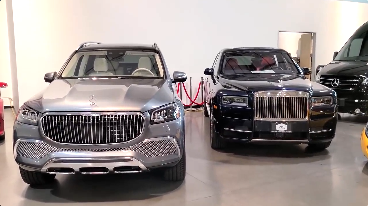 ���Y�~�ͺ�GLS600���Ȏ����ϣ������Ǻ��ASUV֮����