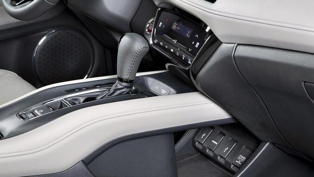 全新2018年式Honda HR-V售价“微涨”美国抢先上市
