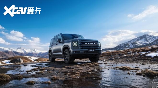 二代哈弗H9穿越版限时售23.29万 硬派越野 价格超香