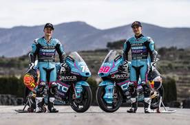 春风摩托推出V4引擎，是否暗示即将进军MotoGP？