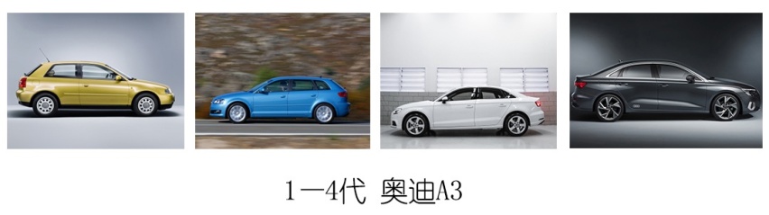 实锤了！新一代奥迪A3国产后将加长，钱包准备好了没？