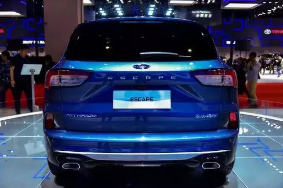 中国版福特Escape和北美版有啥区别？一篇文章让你秒懂
