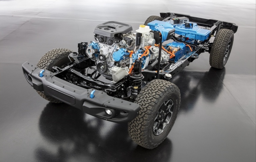 Jeep牧马人4xe与Jeep新指南者领衔全系登陆上海，刷新全路况