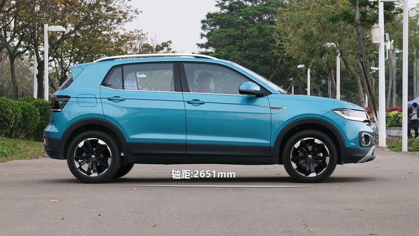 裸车10.49万起，最便宜的大众SUV卖成怎样了？
