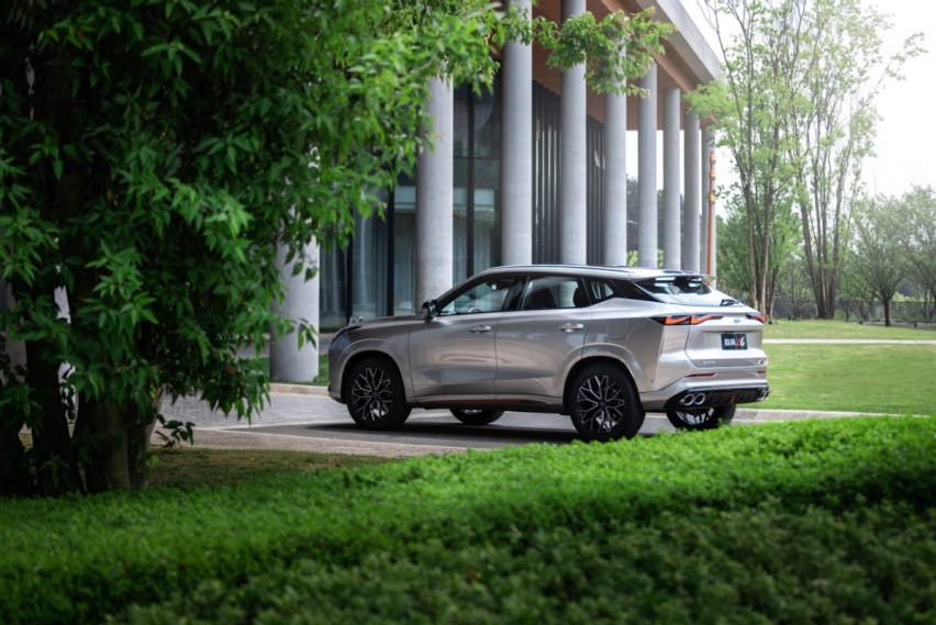 10万级的SUV，长安欧尚Z6如何做到强劲动力和智能兼备？