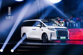 28.98万元，限时尊享4重权益，魏牌高山7预售启动