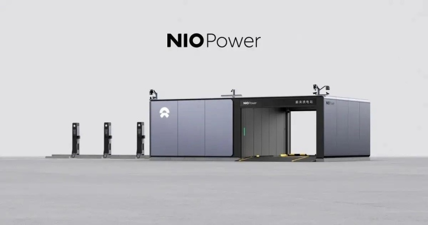 蔚来全新品牌车型谍照曝光，20万起的纯电轿车，追着Model 3来打？