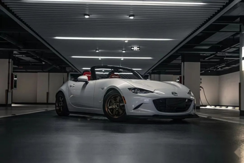放弃思域Type-R购入马自达MX-5 ND2，改装后有颜值、有操控