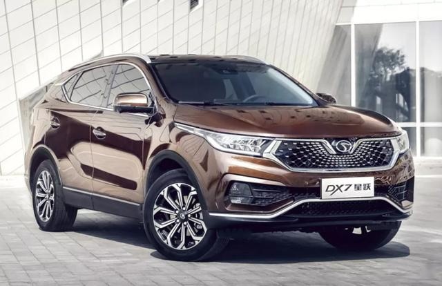 四款刚改款/换代家用SUV，最低不到10万，最高30万！