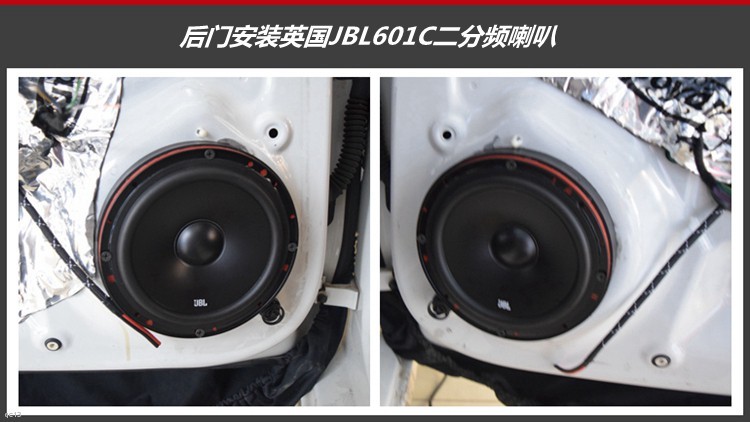 沁人心脾，双耳陶醉：大众速腾汽车音响改装，昆明发烧友汽车音响