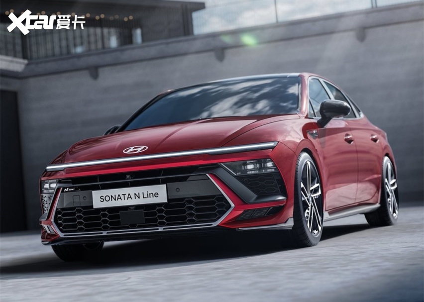 不到三年就换代？这韩系中型车全面更新 还有2.5T高性能版！