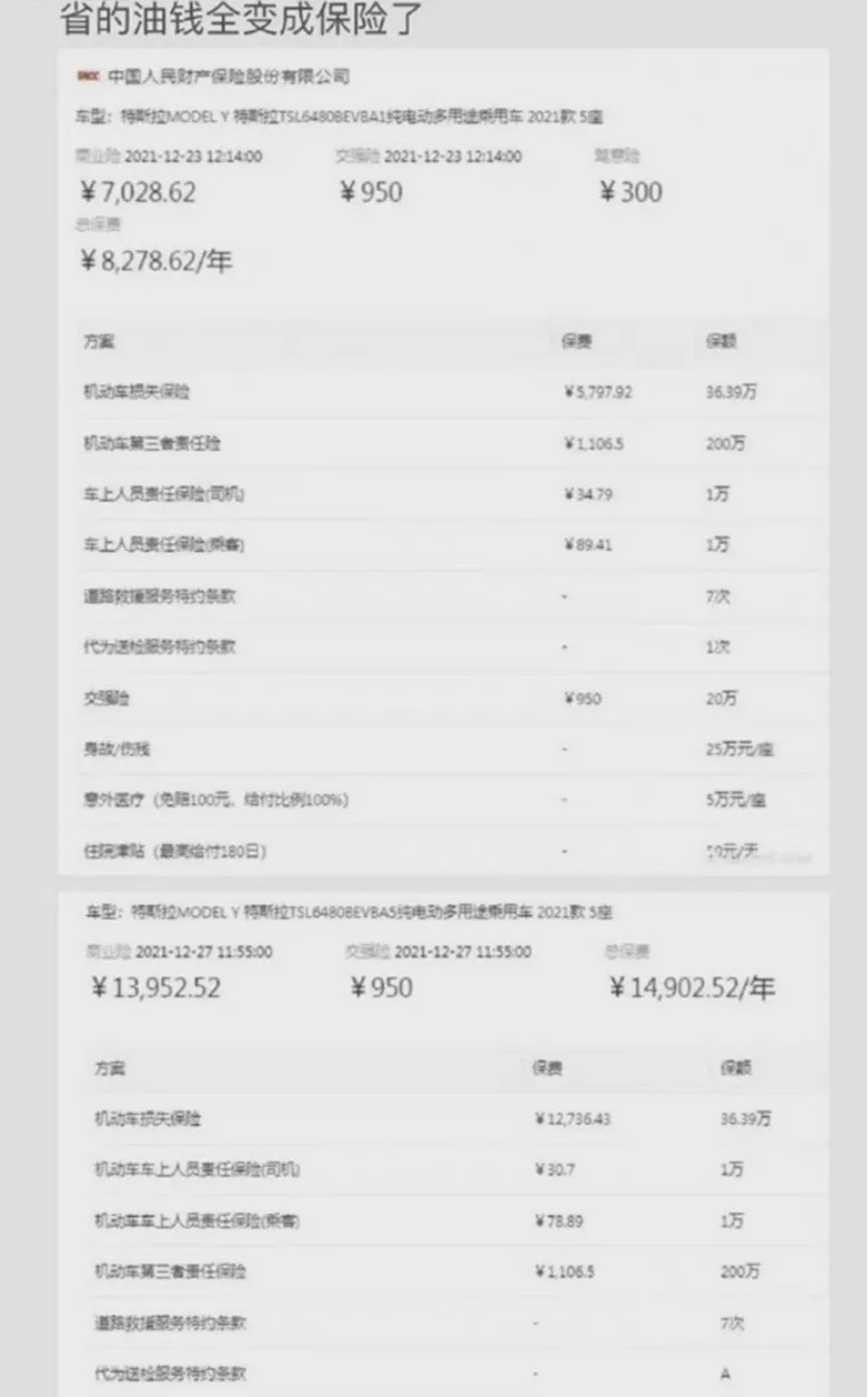 新能源专属车险价格暴涨?疑似蔚来ES7谍照曝光