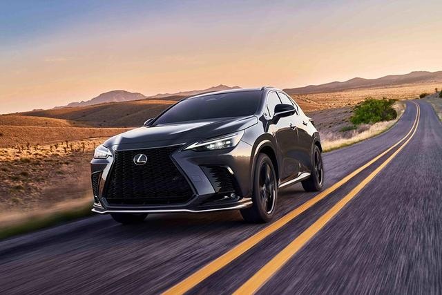 全方位解析全新一代雷克萨斯NX 风格更加年轻，动力提供多种选择!