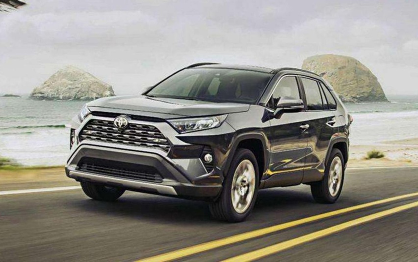 2021年销量最好的5款紧凑型SUV，本田皓影入榜，哈弗H6稳居第一