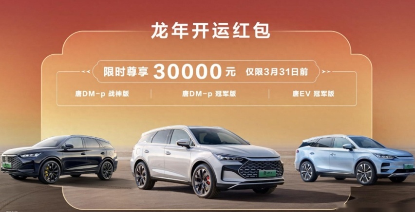 比亚迪疯狂降价的背后：一将功成万骨枯？