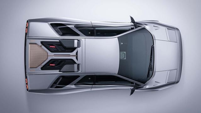 新车 | 售价超800万元，限量19辆，兰博基尼Diblo定制版官图发