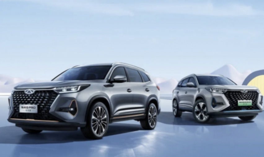 13万多买中型混动SUV，必须是瑞虎8冠军版