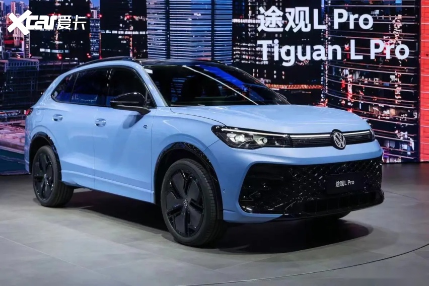【E汽车】大众汽车展示新设计与科技，加速推进中国战略