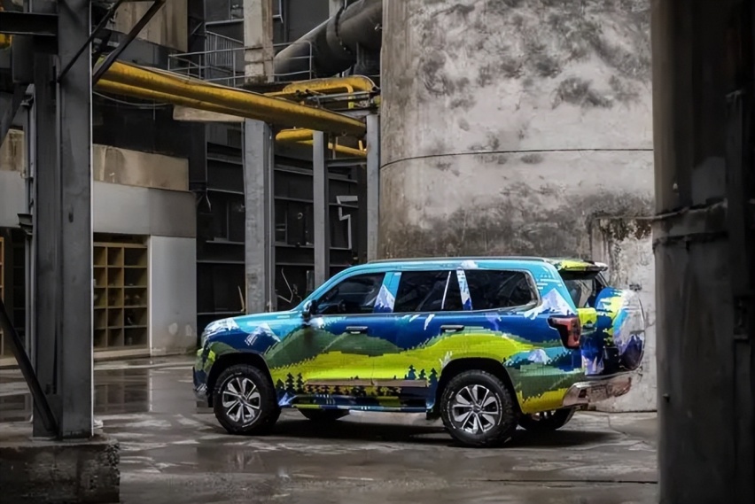 BJ60e（增程版）完成申报：定价值得期待，驱动系统很有意思