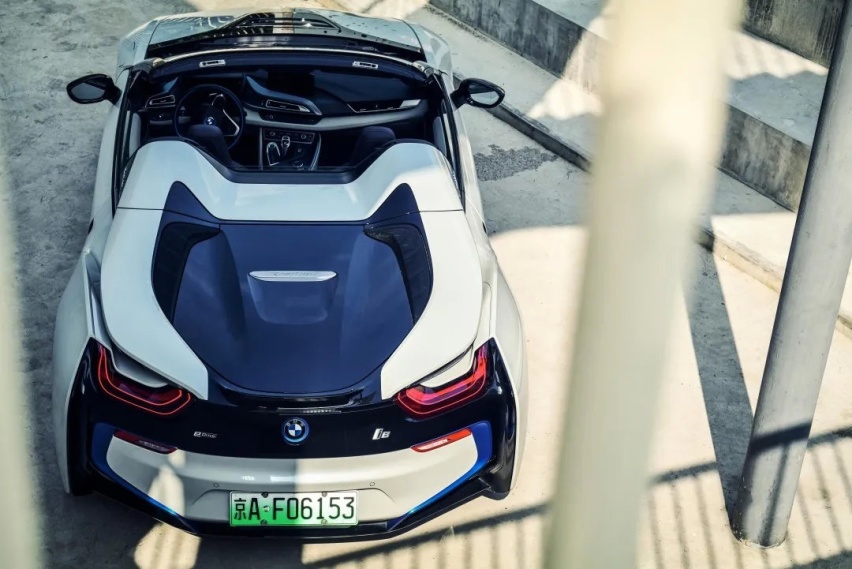 SCC会员朱子南：历史会证明宝马i8 Roadster