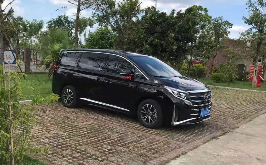 20万买MPV，货比三家之后阿贵君为什么选择了传祺M8？