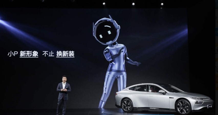 小鹏P7一上市 特斯拉瞬间成为弟弟 706km续航起价22.