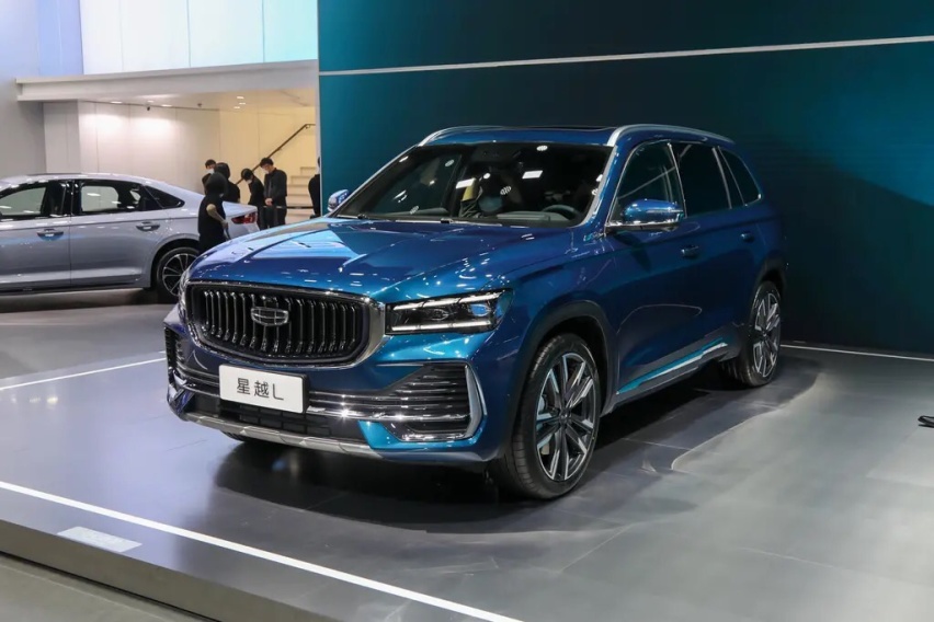 15万买家用大空间SUV，这4款一出，好像没合资什么事儿了