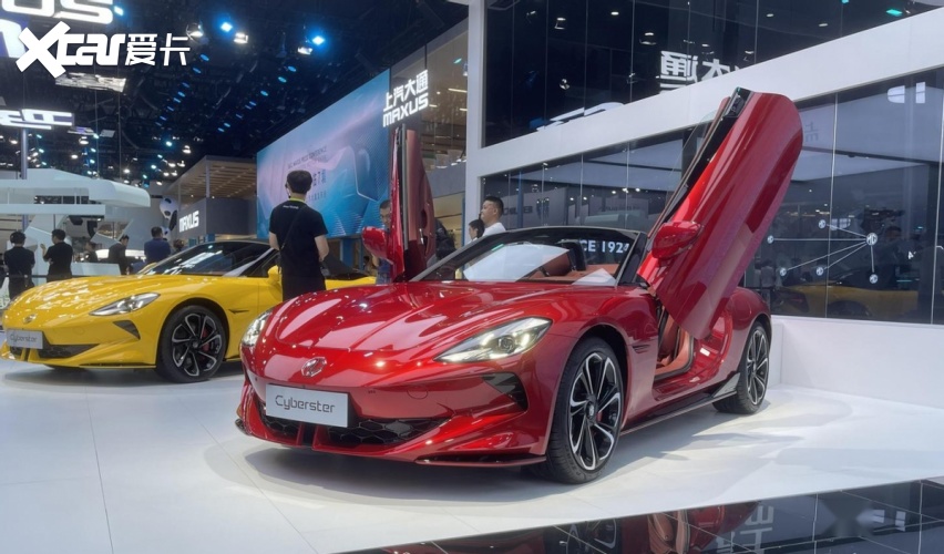 国产小跑车sc01官图,不到30万,保时捷平替?