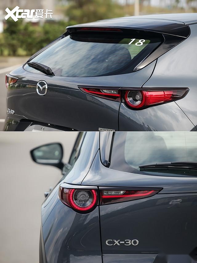 当昂克赛拉变身SUV，抢先试驾马自达CX-30