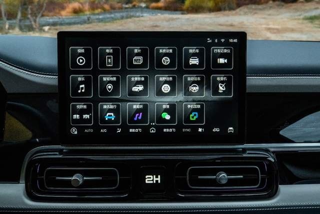BJ60首月销量破3000,凭借“全能”获用户认可