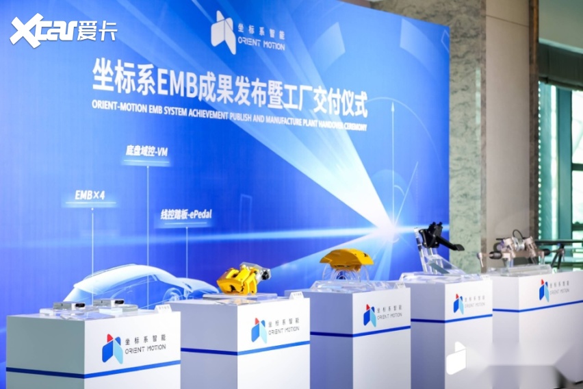 对话坐标系｜线控底盘初创企业的战与略
