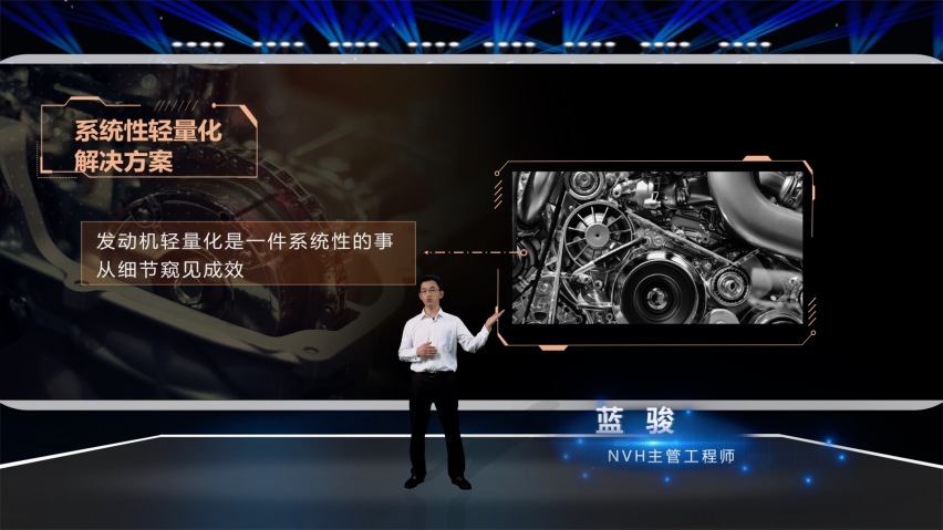 自主品牌的发动机新篇章，论星途揽月的2.0T技术优势