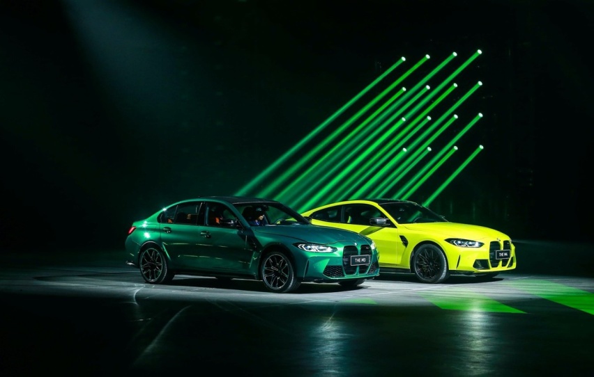 i_m_BMW 宝马计划2025年在华销量四分之一为纯电动车