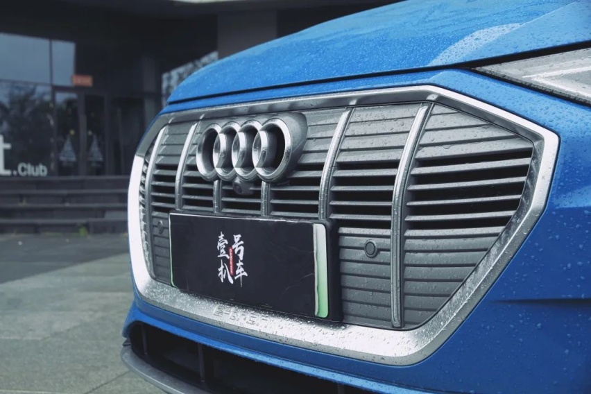 奥迪 e-tron 55quattro评测