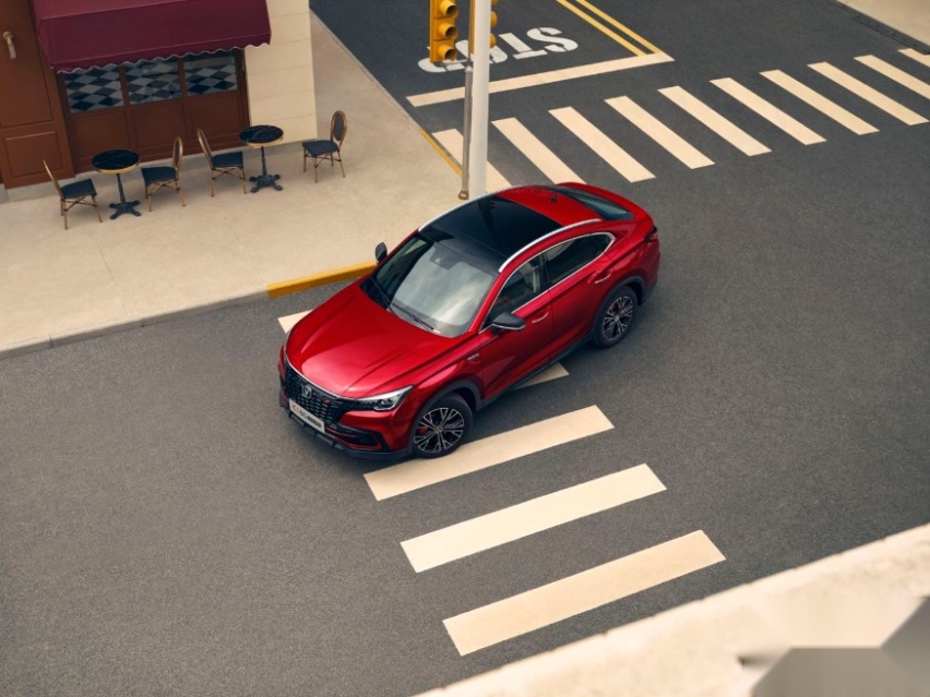 更受关注的轿跑SUV，2023款CS85 COUPE正式上市