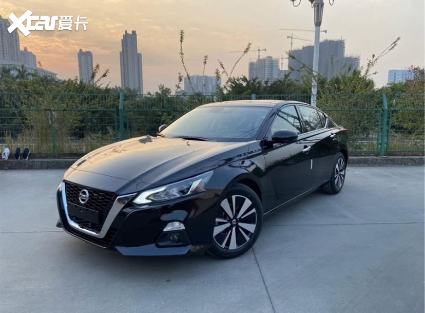 只选对的不选贵的,裸车16万入手天籁,这价格买的算便宜吗