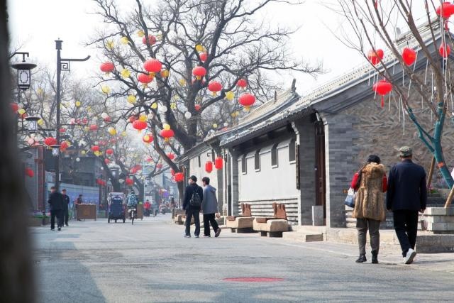 与沃尔沃S90一起探访老舍笔下的千年“驼铃古道”