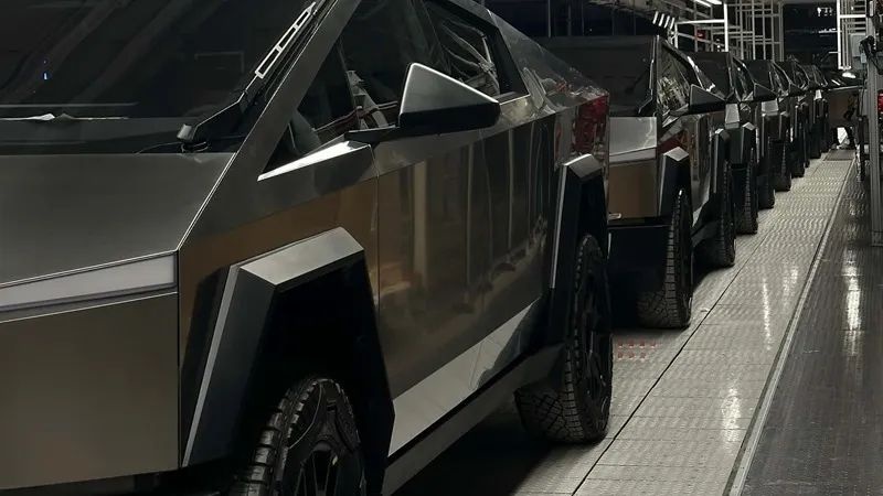 不买也得看看 特斯拉Cybertruck知识点汇总