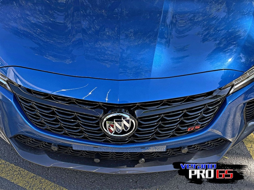 形动于外而神于内 体验别克威朗Pro GS