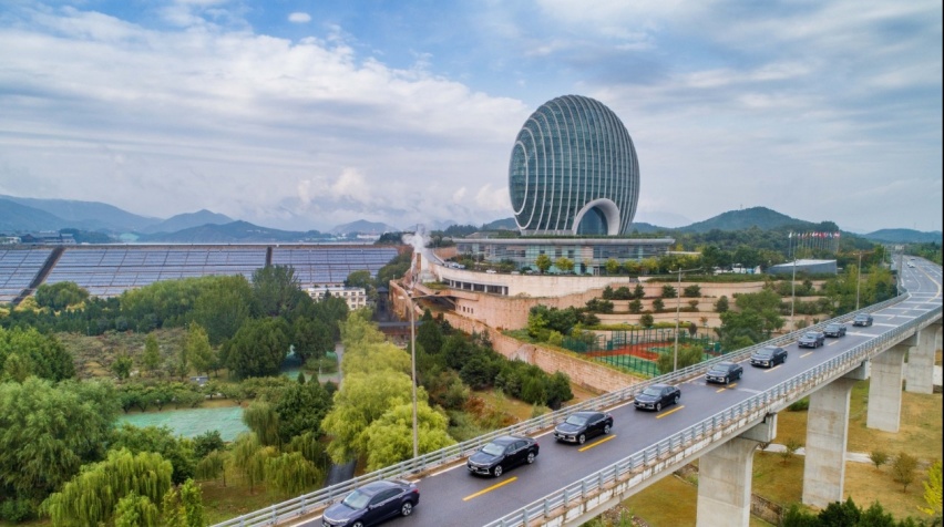试驾 | 除了换标，BEIJING EU7还有哪些惊喜？