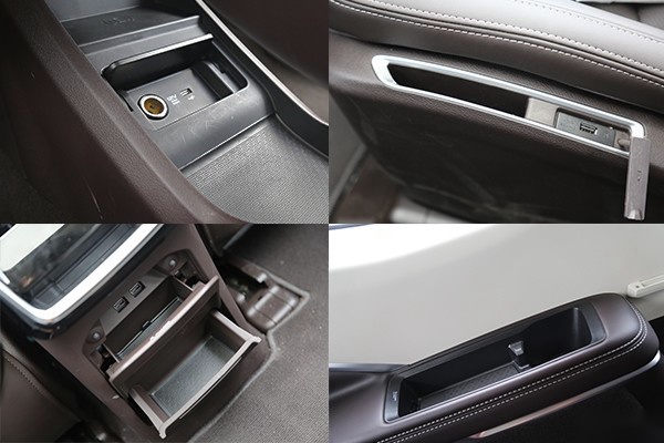 多方面领先同级别MPV 试驾吉利嘉际PHEV