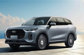 真正靠谱的家庭SUV，不怕比，就看瑞虎8L！
