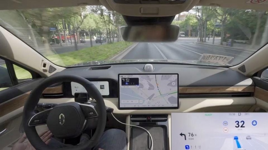 两个月后，华为ADS 3.0推出，停车想撞都难？
