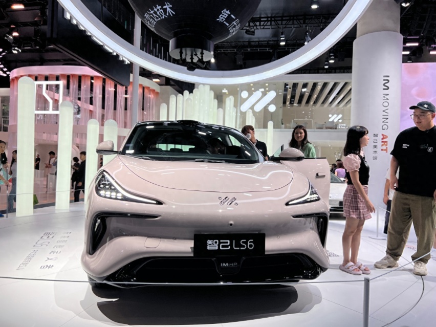 3.4秒破百+800V！预售价23万起，它要降维打击小鹏G6？