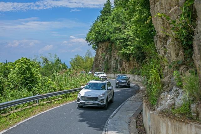 这台国产SUV也能挑战“江南最后的墨脱”公路?