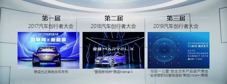 上海车展前搞大事，荣威汽车创行者大会有点不一样，5G成关键词
