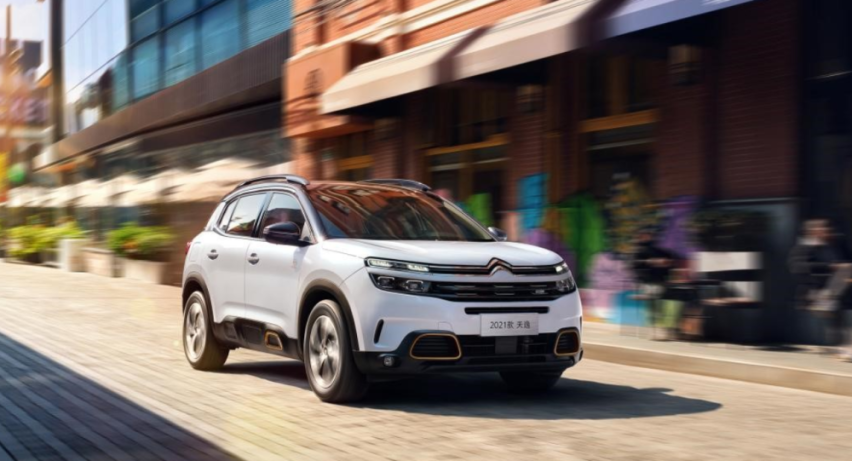 2021款天逸C5 AIRCROSS上市，全系加量不加