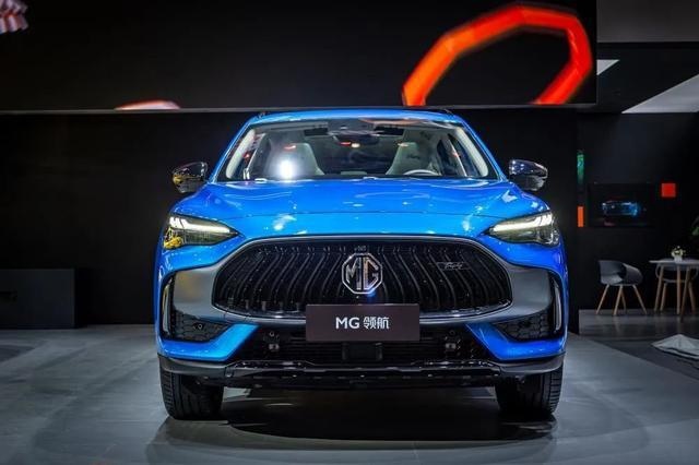 MG携最强阵容登陆2020北京车展