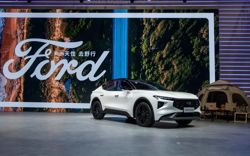 于“萧条”中寻找生长的力量——长安福特新能源正稳步转型
