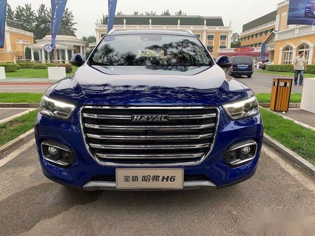 联合百度开发Hi-Life车载系统 全新哈弗H6车机可点外卖订机票